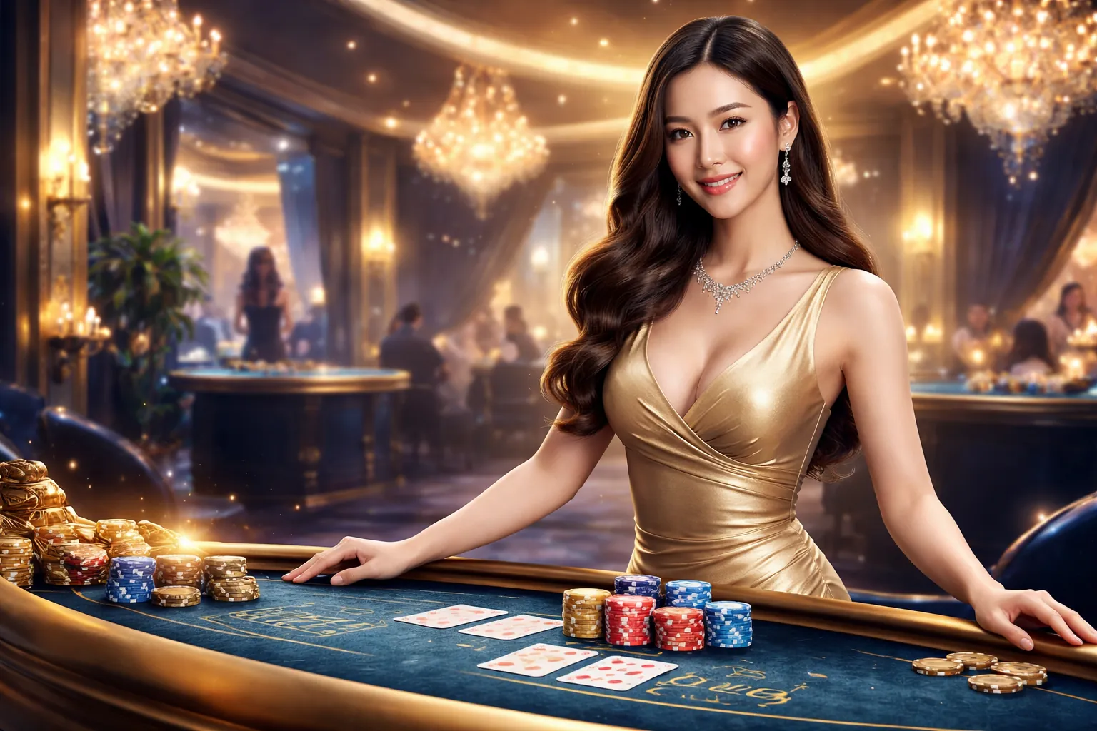 Giá trị cốt lõi và cam kết của ii88