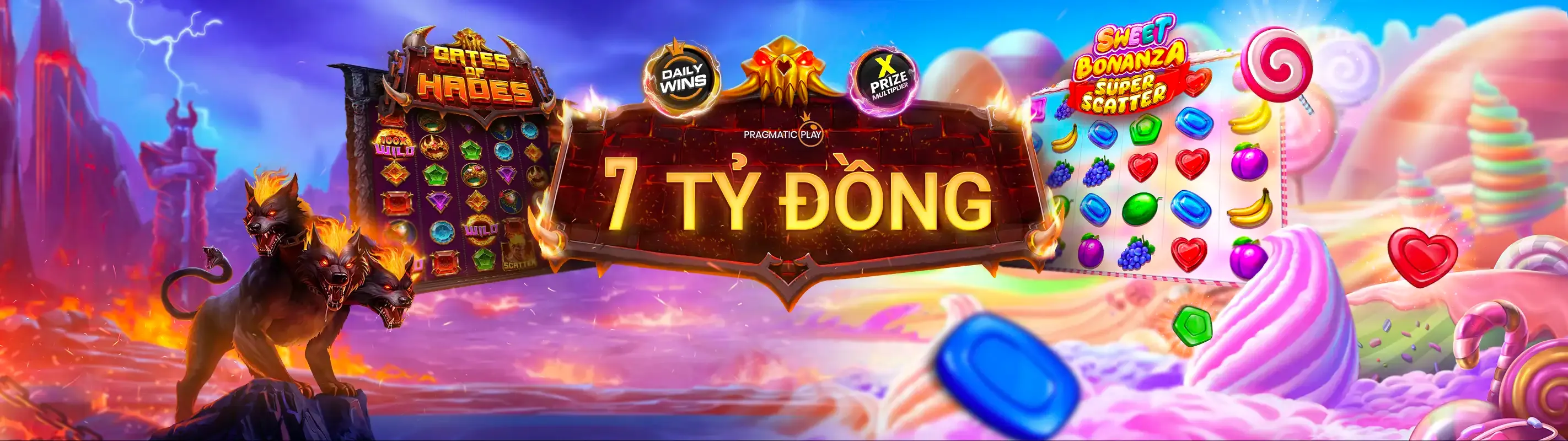 Hình ảnh chính game Nổ Hũ ii88 đăng nhập với jackpot lớn